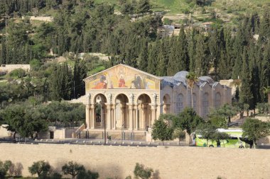 Bütün Milletler, Kudüs Kilisesi