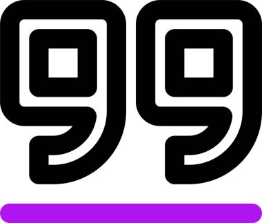 kullanıcı arayüzü simgesi, vektör illüstrasyonu beyaz arkaplanda izole edildi 