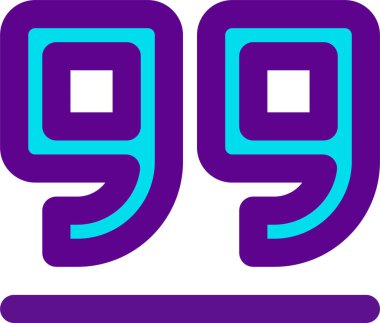 kullanıcı arayüzü simgesi, vektör illüstrasyonu beyaz arkaplanda izole edildi 