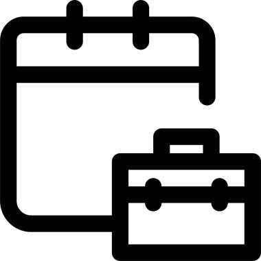 atama simgesi, vektör illüstrasyonu beyaz arkaplanda izole edildi