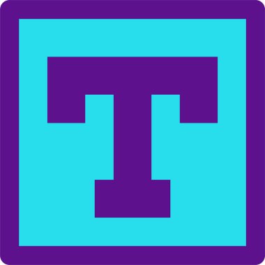 koyu kullanıcı simgesi, vektör illüstrasyonu beyaz arkaplanda izole edildi 