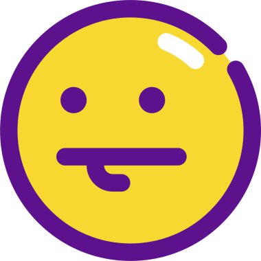 Beyaz arkaplanda eşit simge ve vektör illüstrasyonu izole edildi 