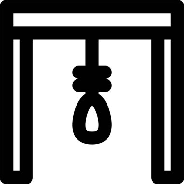 akşamdan kalma simgesi, vektör illüstrasyonu beyaz arkaplanda izole edildi  