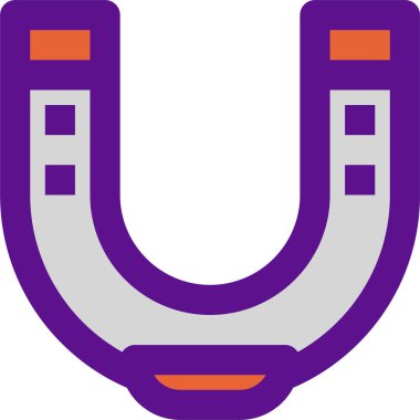 toynak simgesi, vektör illüstrasyonu beyaz arkaplanda izole edildi  