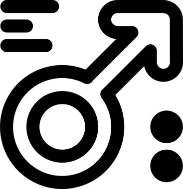 Erkek bebek simgesi, vektör çizimi beyaz arkaplanda izole edildi