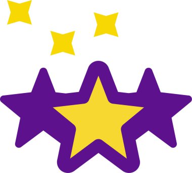 oran sınıflandırma simgesi, vektör illüstrasyonu beyaz arkaplanda izole edildi