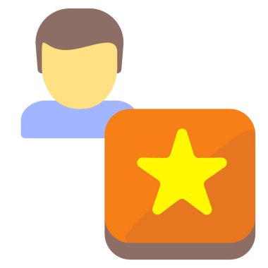 Web simgesi, basit vektör illüstrasyonu gibi 