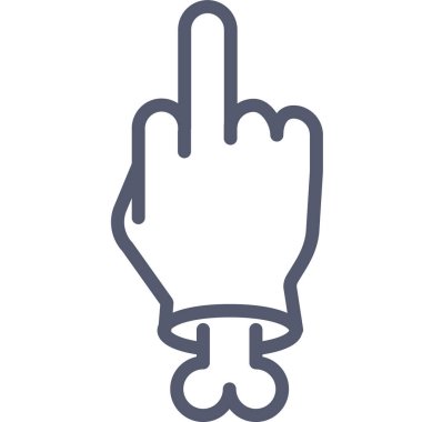 el web simgesi, basit vektör illüstrasyonu