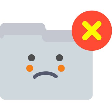 dizin ve çapraz simge, vektör illüstrasyonu beyaz arkaplanda izole edildi  