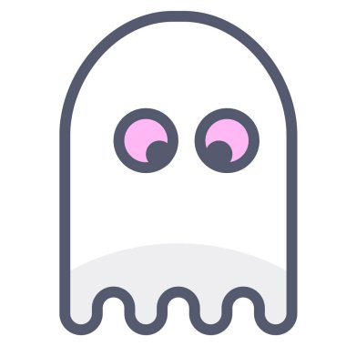 oyun web simgesi, basit vektör illüstrasyonu  