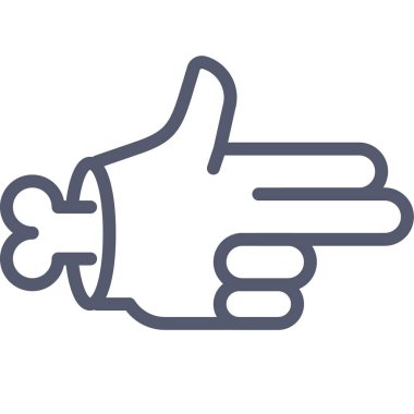 el web simgesi, basit vektör illüstrasyonu