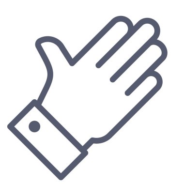 el web simgesi, basit vektör illüstrasyonu