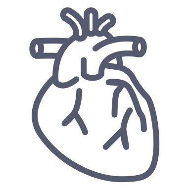 asgari taslak simgesi, vektör illüstrasyonu 