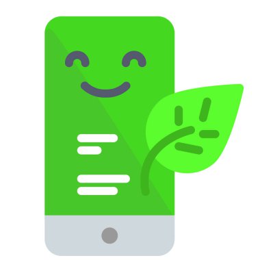 Cep telefonu. Basit tasarım