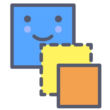 Boyut simgesini çarp, vektör illüstrasyonu beyaz arkaplanda izole edildi