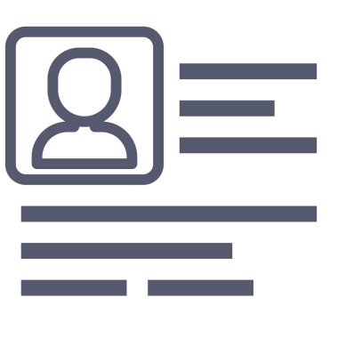 iş ve finans satırı vektör simgesi.