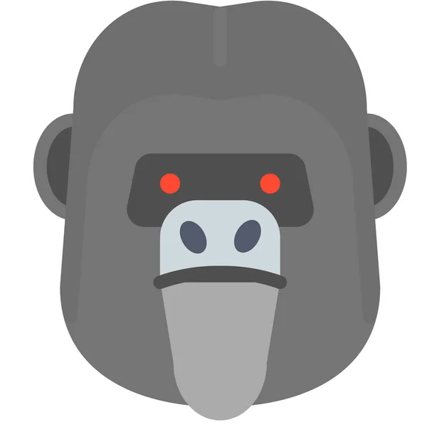 Gorilla Discord Emojis