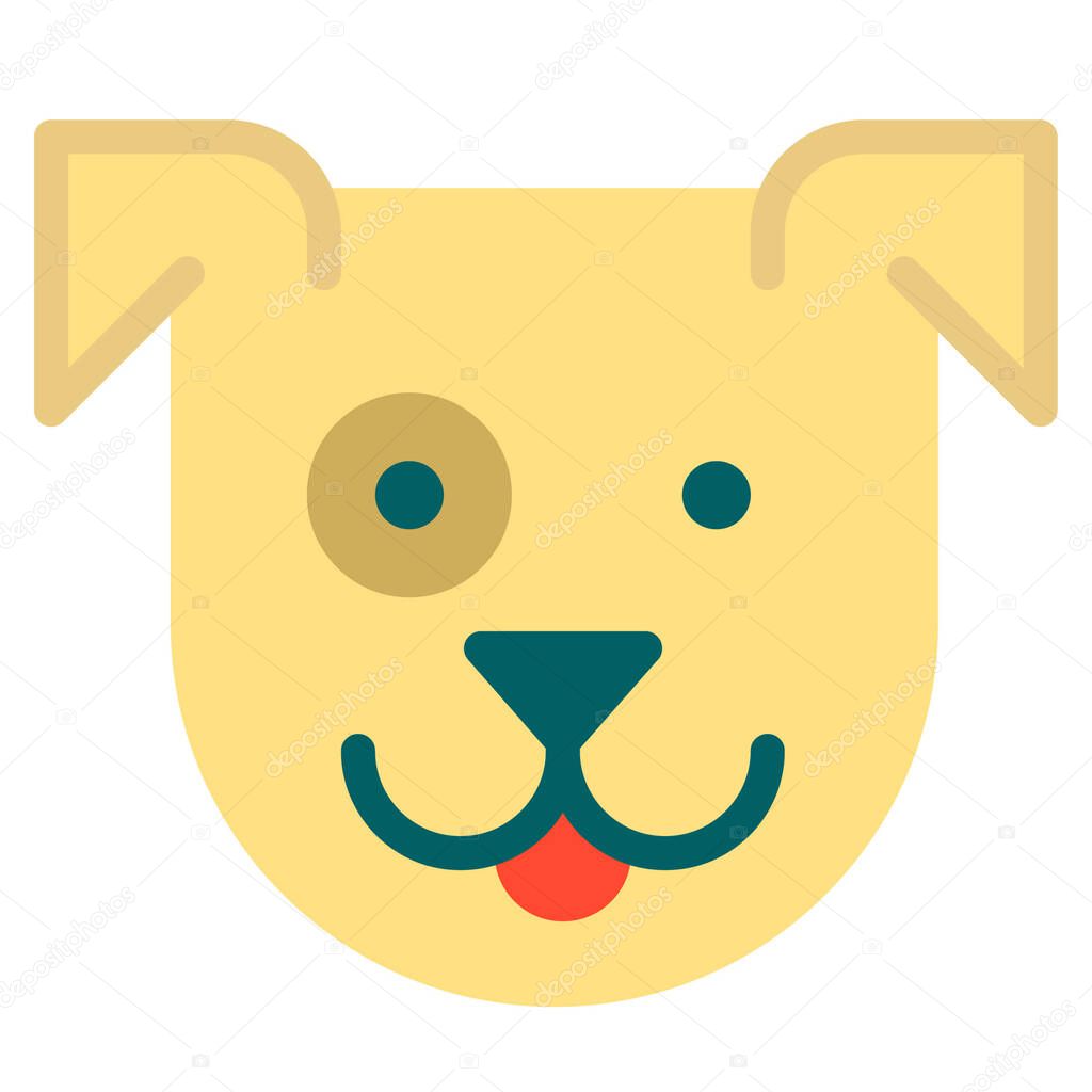 emoji. web icon simple illustration