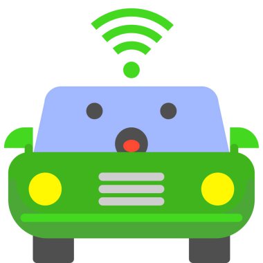 ağ web simgesi, basit vektör illüstrasyonu 