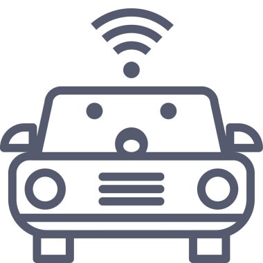 ağ web simgesi, basit vektör illüstrasyonu 