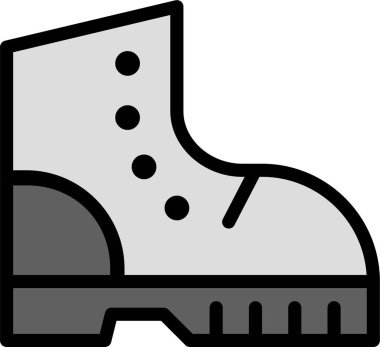 Önyükleme web simgesi, basit illüstrasyon