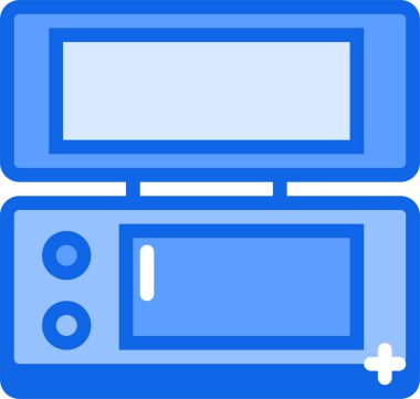 Bilgisayar. Web simgesi basit illüstrasyon