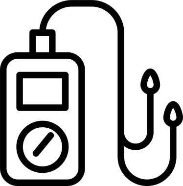 - Evet. Web simgesi basit illüstrasyon