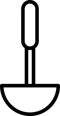 Mutfak aletleri. Basit tasarım