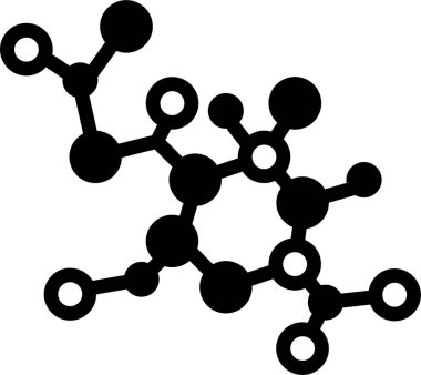 eğitim web simgesi, basit vektör illüstrasyonu 