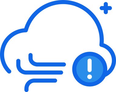 uyarı modern simgesi, vektör illüstrasyonu beyaz arkaplanda izole edildi 