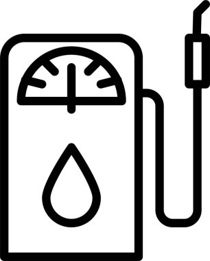 Yakıt pompası. Basit tasarım