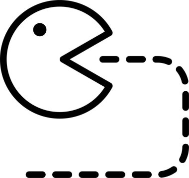 Yenile. Web simgesi basit tasarım