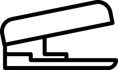 Mutfak. Web simgesi basit illüstrasyon