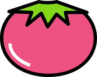 Bir vampirin karikatür simgesi.