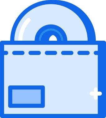 Alışveriş. Web simgesi basit illüstrasyon