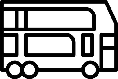 Teslimat. Web simgesi basit illüstrasyon