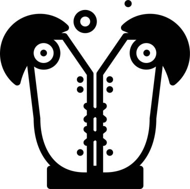 Maskeli bir adamın resmi.