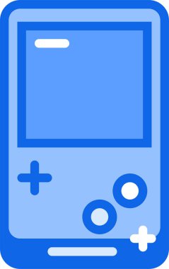 Bilgisayar. Web simgesi basit illüstrasyon