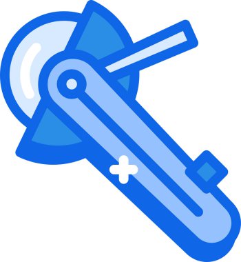 Bir kılıç simgesinin gösterimi