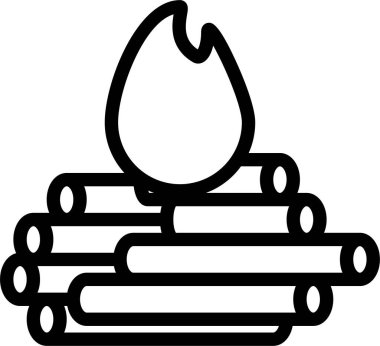 Kitap. Web simgesi basit illüstrasyon