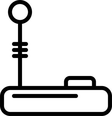 Mutfak. Web simgesi basit illüstrasyon