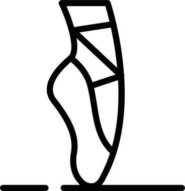 İp. Web simgesi basit illüstrasyon