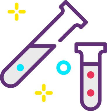 tarak web simgesi, basit vektör illüstrasyonu 