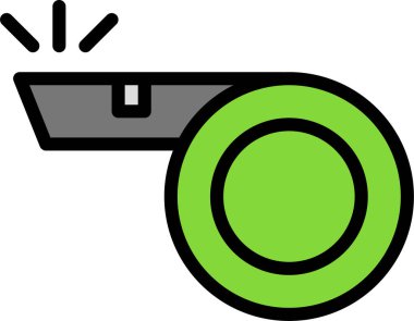 Kamera. Web simgesi basit illüstrasyon