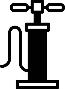 Su musluğu. Basit tasarım