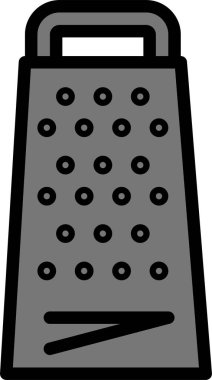 demir vektör simgesi modern basit illüstrasyon