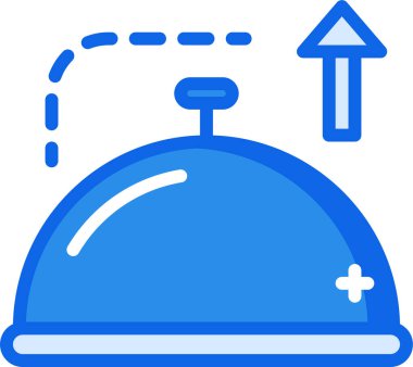 Çalar saat. Basit resimleme