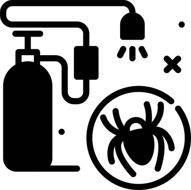 Su musluğu. Web simgesi