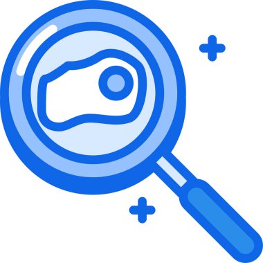 Ara. Web simgesi basit tasarım