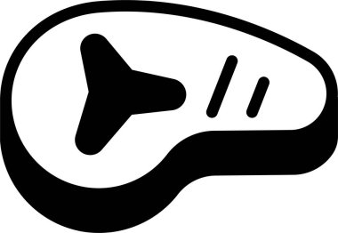 Bir uydu simgesinin çizimi